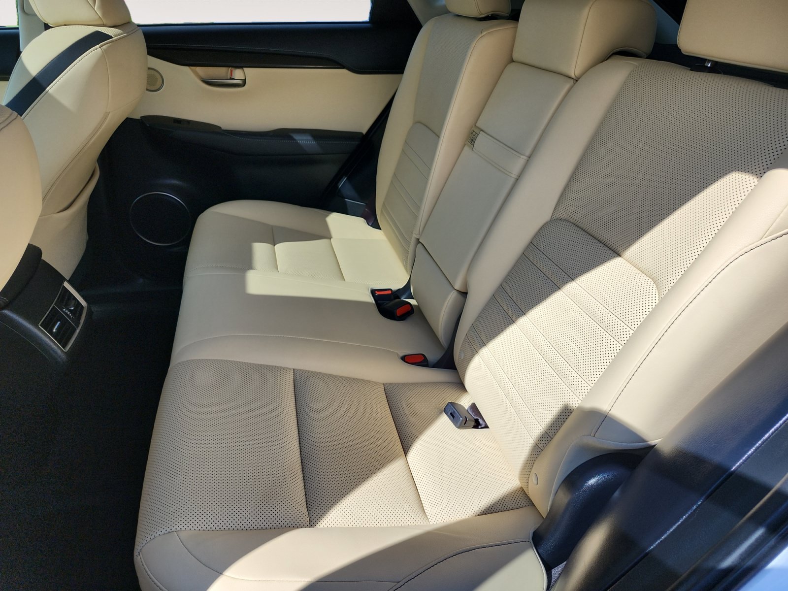 Used 2017 Lexus NX 200t AWD image 13