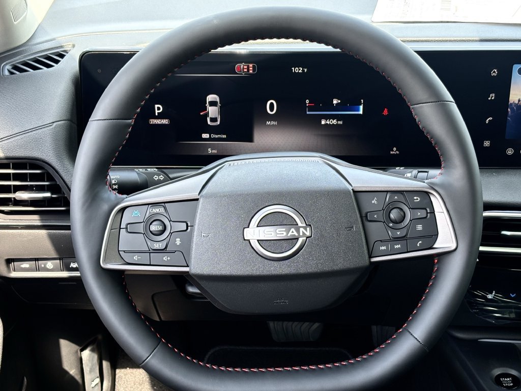 New 2027 Nissan Sentra SR w/ SR Premium Package FWD image 12