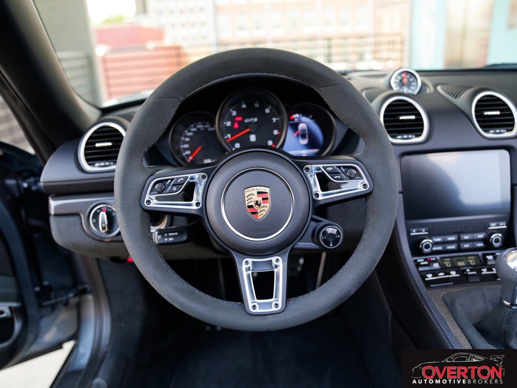 Used 2025 Porsche 718 Boxster GTS image 22