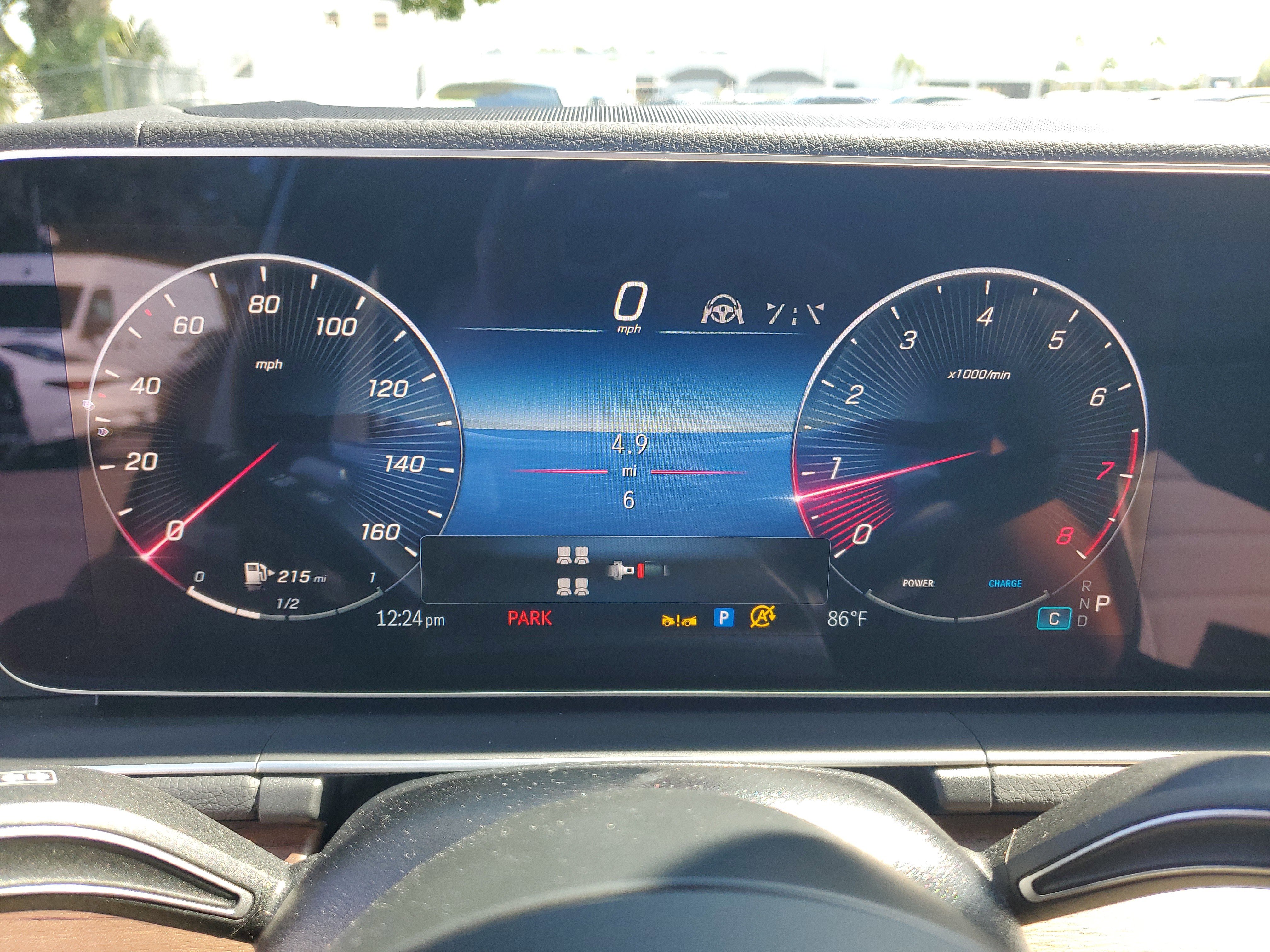 New 2026 Mercedes-Benz GLS 580 4MATIC image 29