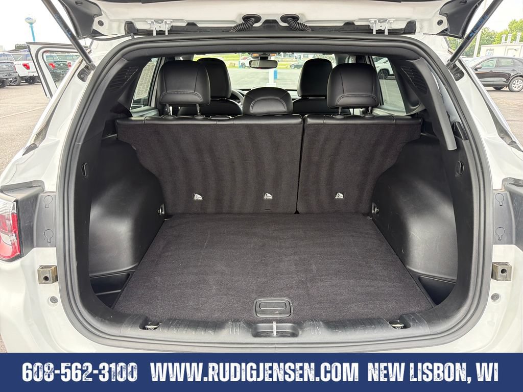 Used 2025 Jeep Compass Limited AWD/4WD image 21