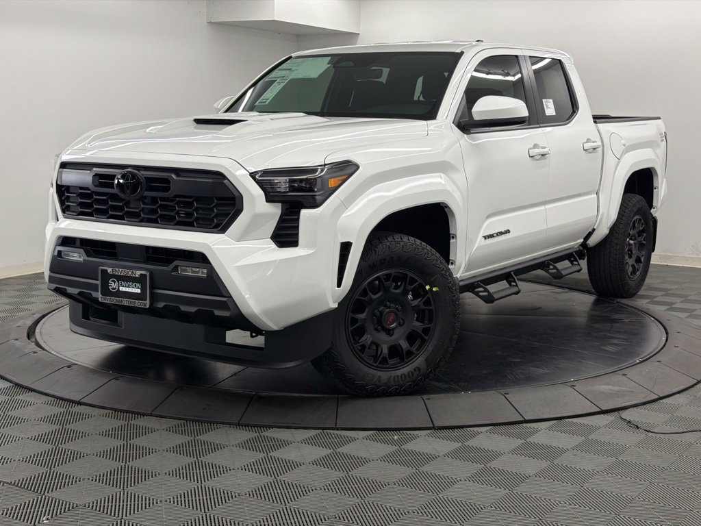 New 2026 Toyota Tacoma TRD Sport AWD/4WD image 2