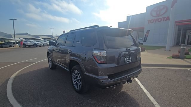 Used 2023 Toyota 4Runner TRD Sport AWD/4WD image 9