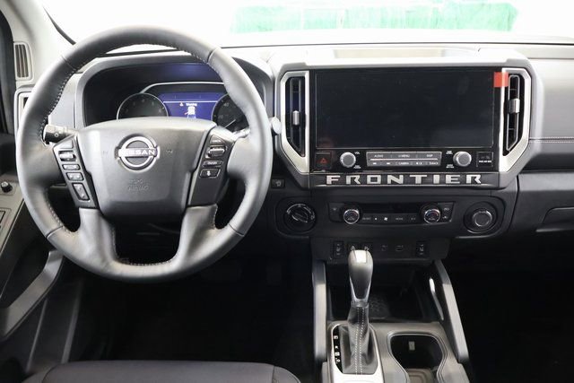 New 2026 Nissan Frontier SV w/ All-Weather Content Package image 13