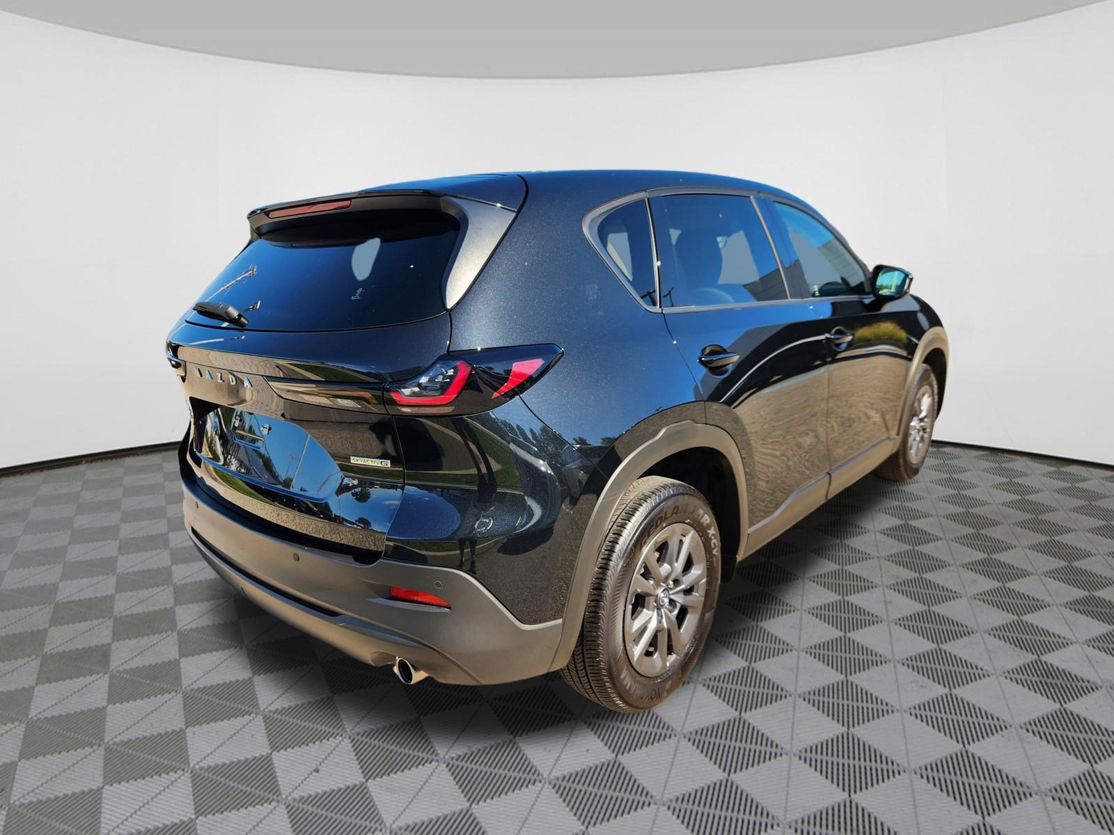 Certified 2026 MAZDA CX-5 Select AWD/4WD image 4