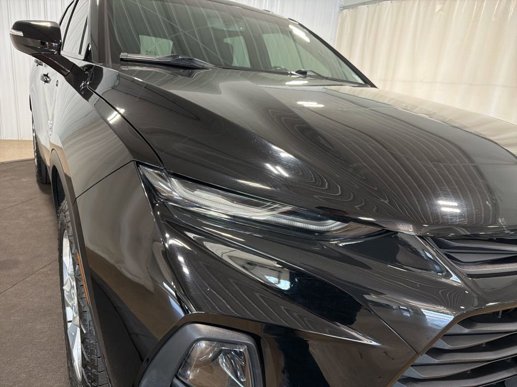 Certified 2019 Chevrolet Blazer LT AWD/4WD image 13