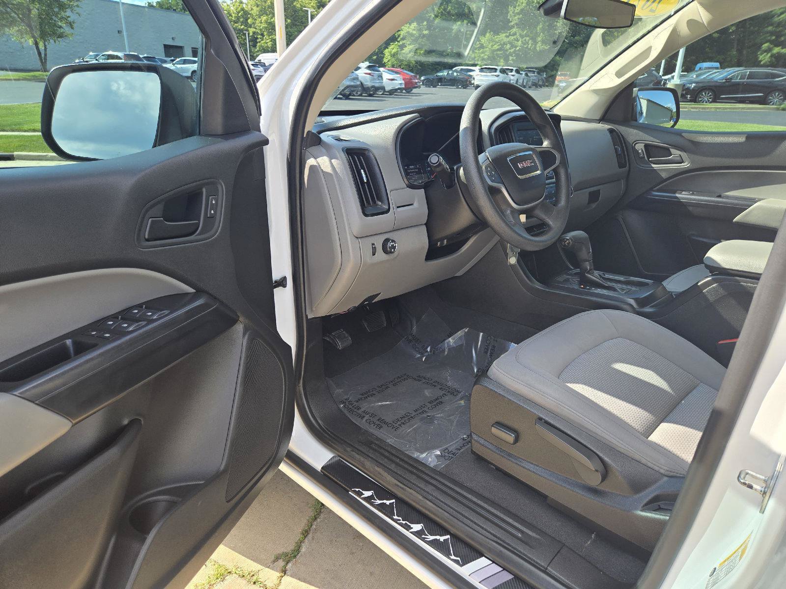 Used 2021 GMC Canyon Elevation Standard w/ Convenience Package RWD image 11