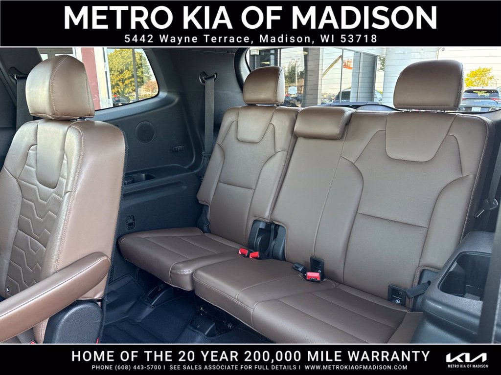 Used 2021 Kia Telluride SX w/ SX Prestige Package AWD/4WD image 42