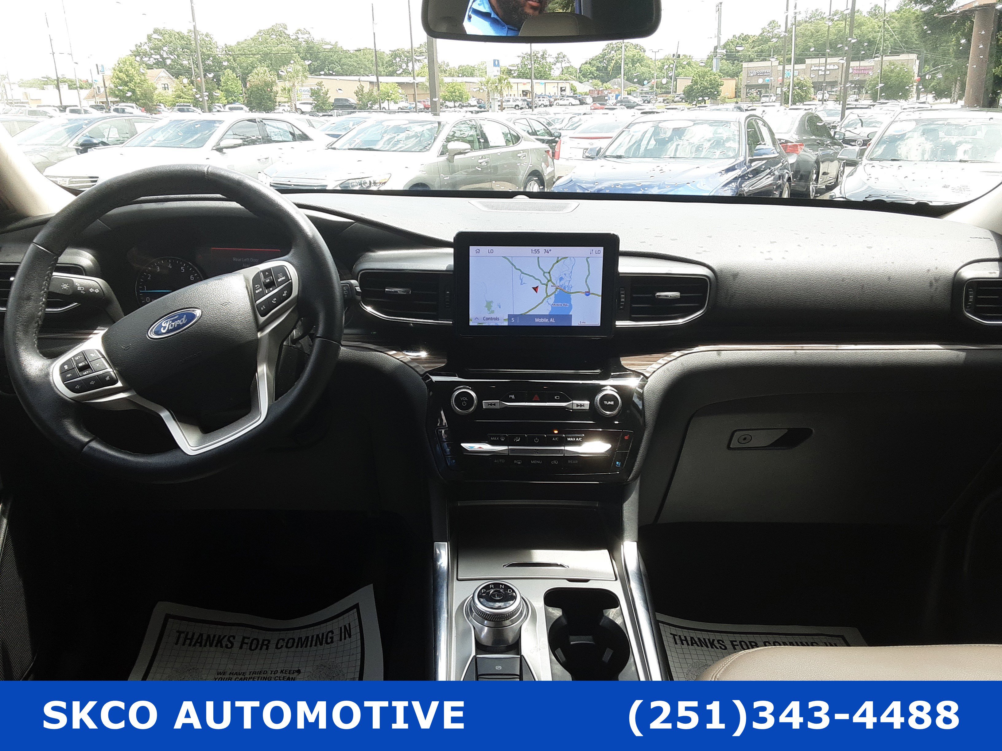Used 2023 Ford Explorer Limited image 15
