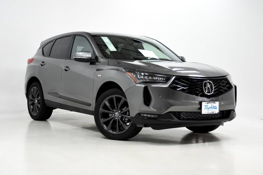 New 2026 Acura RDX A-Spec AWD/4WD image 5