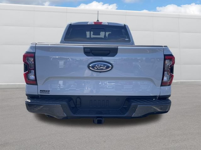 New 2026 Ford Ranger XLT w/ Equipment Group 301A High AWD/4WD image 3