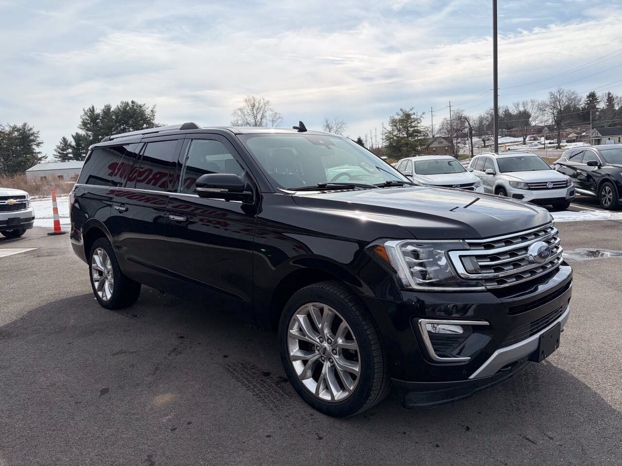 Used 2019 Ford Expedition Max Limited w/ Equipment Group 302A AWD/4WD image 5