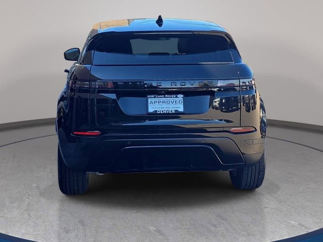 Certified 2025 Land Rover Range Rover Evoque S image 6