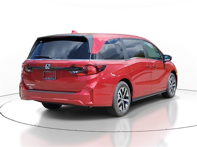 New 2026 Honda Odyssey EX-L image 4