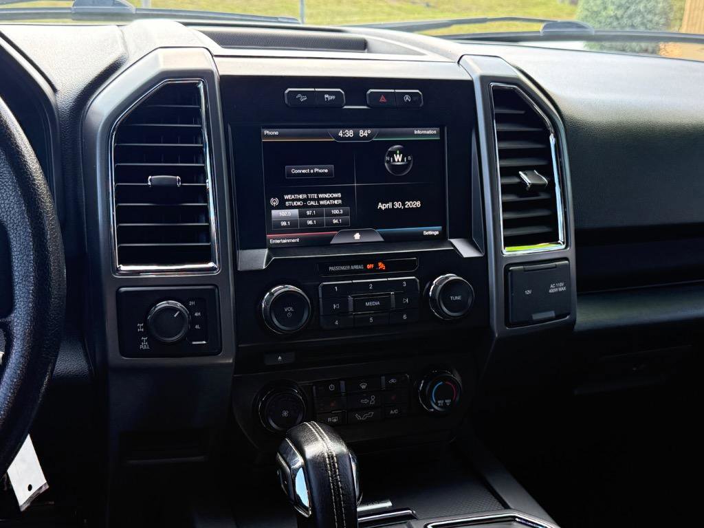 Used 2015 Ford F150 XLT w/ Equipment Group 302A Luxury AWD/4WD image 10