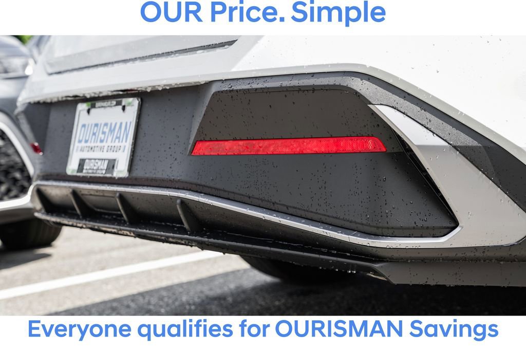 New 2025 Hyundai Elantra SEL image 8