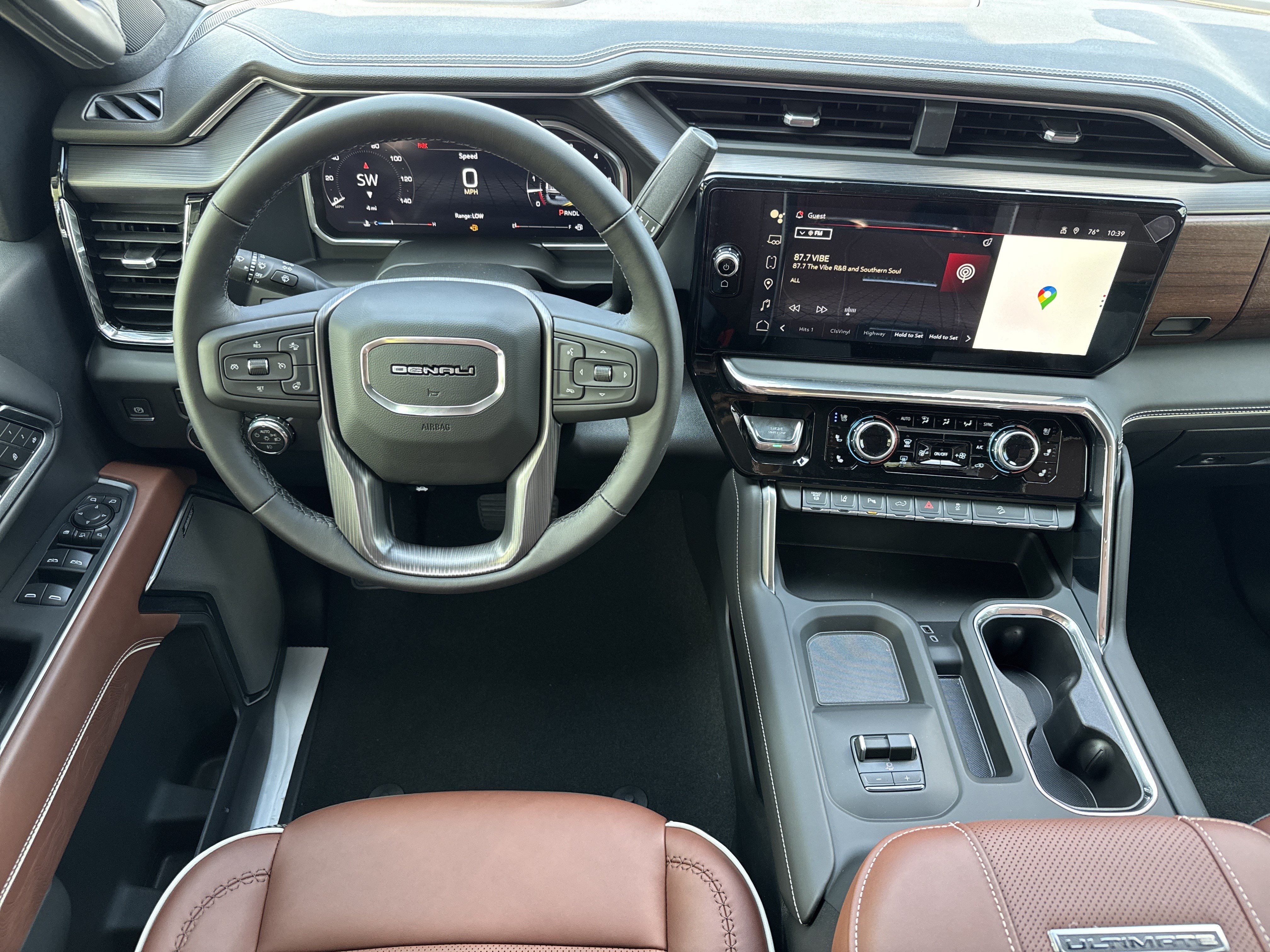 New 2026 GMC Sierra 2500 Denali Ultimate AWD/4WD image 18