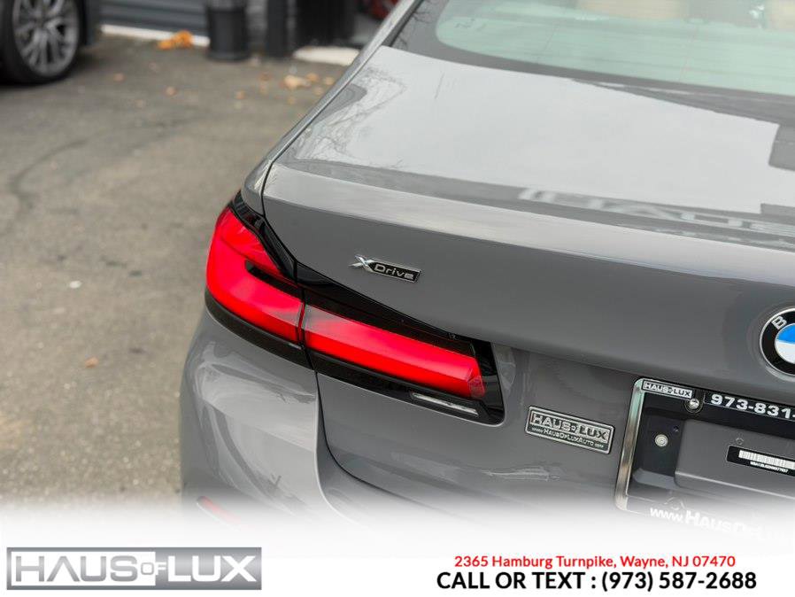 Used 2022 BMW 530i xDrive w/ Premium Package AWD/4WD image 27