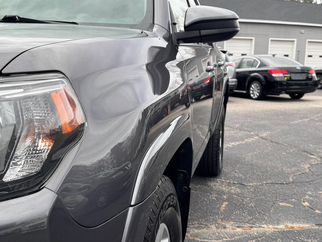 Used 2015 Toyota 4Runner SR5 image 14