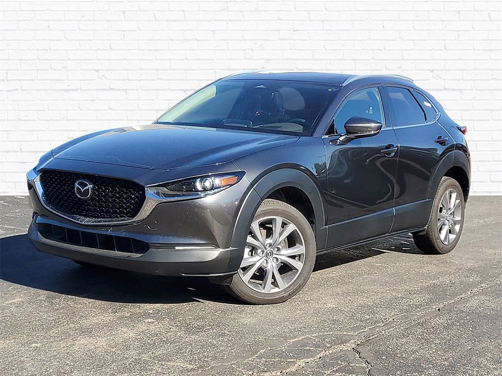 Used 2025 MAZDA CX-30 AWD 2.5 S w/ Premium Package