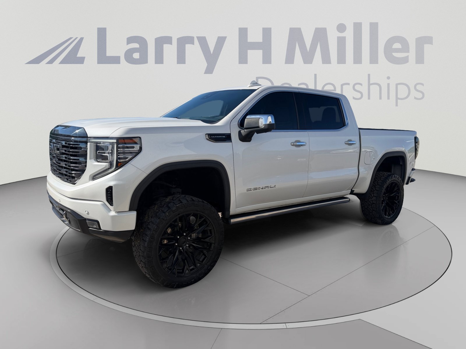 Used 2022 GMC Sierra 1500 Denali Ultimate