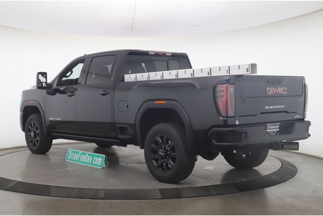 Used 2026 GMC Sierra 2500 AT4 w/ AT4 Premium Plus Package AWD/4WD image 8