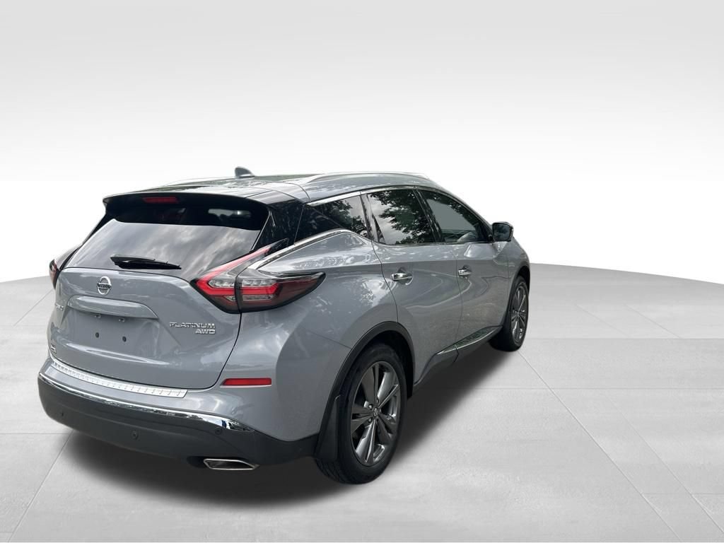 Used 2021 Nissan Murano Platinum w/ Cargo Package AWD/4WD image 5