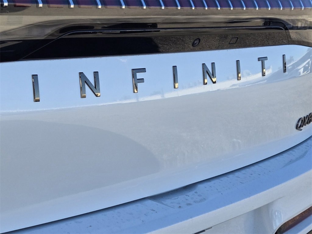 New 2026 INFINITI QX80 Autograph w/ Premium Cargo Package image 10