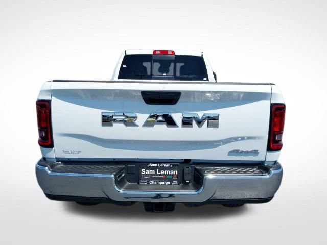New 2025 RAM 2500 Tradesman image 26