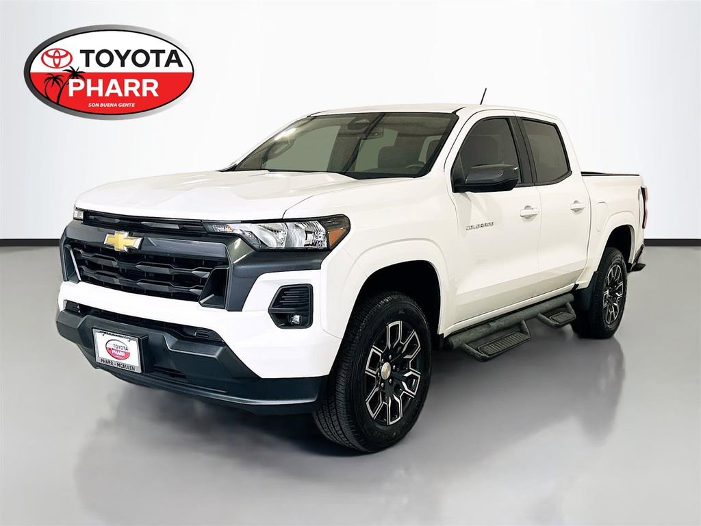 Used 2023 Chevrolet Colorado LT w/ LT Convenience Package II RWD image 1