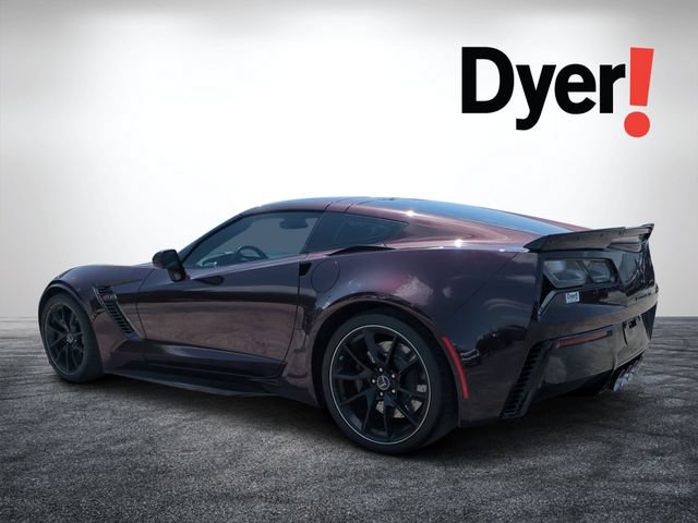 Certified 2017 Chevrolet Corvette Z06 RWD image 6