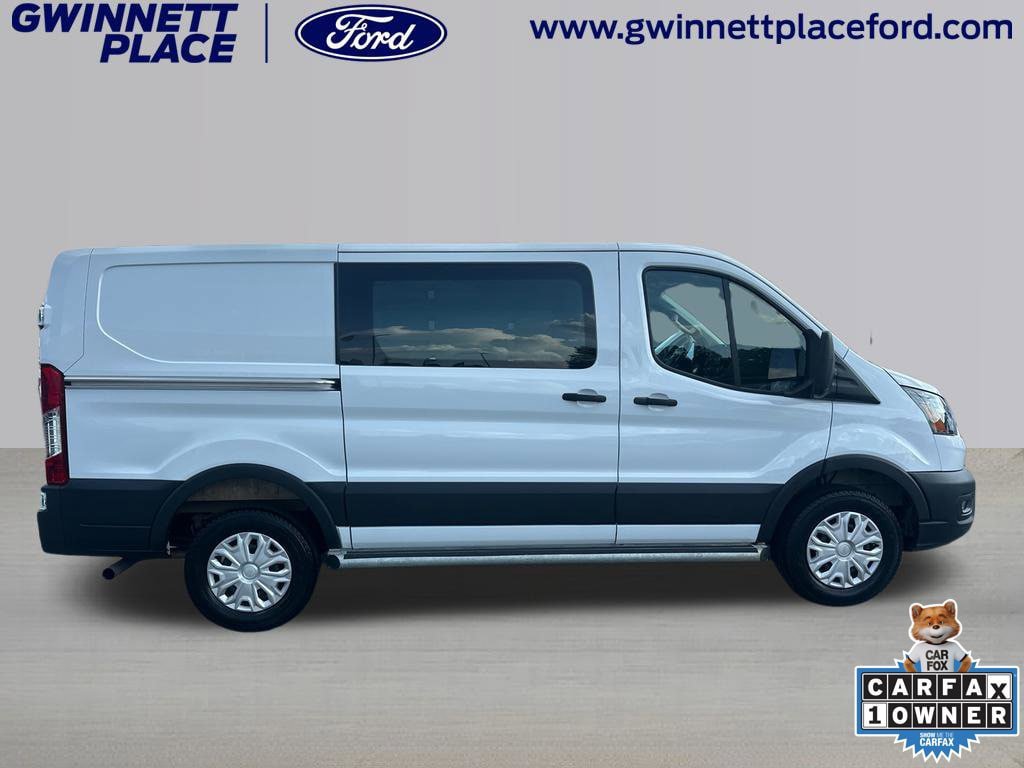 Used 2025 Ford Transit 250 Low Roof w/ Exterior Upgrade Package RWD image 4