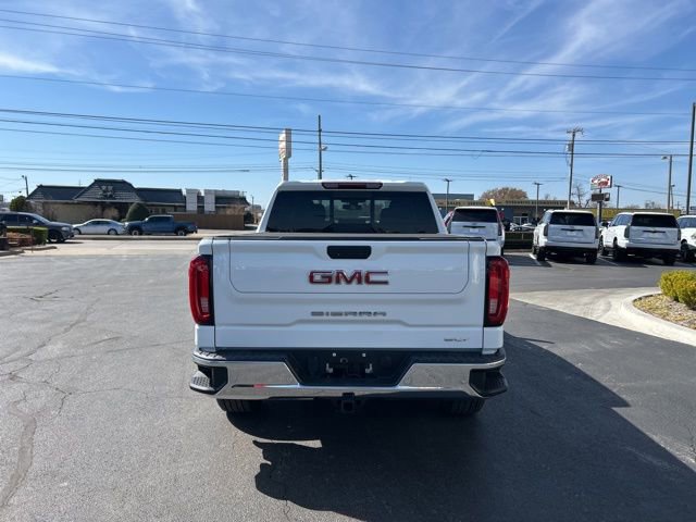 Used 2020 GMC Sierra 1500 SLT image 8