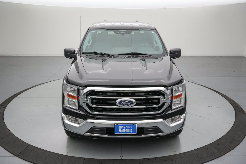 Certified 2023 Ford F150 XLT w/ XTR Package AWD/4WD image 10