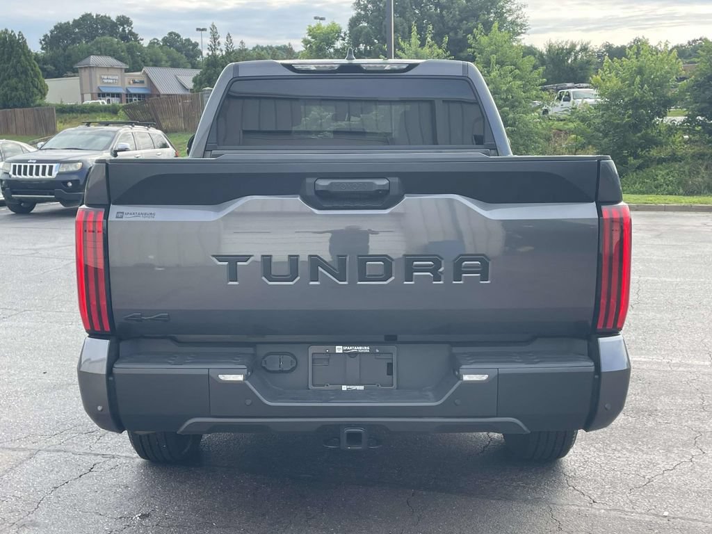 Used 2026 Toyota Tundra SR5 w/ SR5 Premium Package AWD/4WD image 12