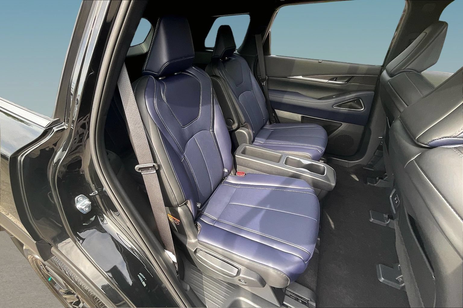 Certified 2026 INFINITI QX60 Sport AWD/4WD image 24
