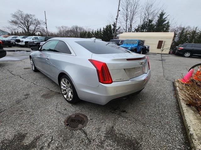 Used 2015 Cadillac ATS Performance image 5