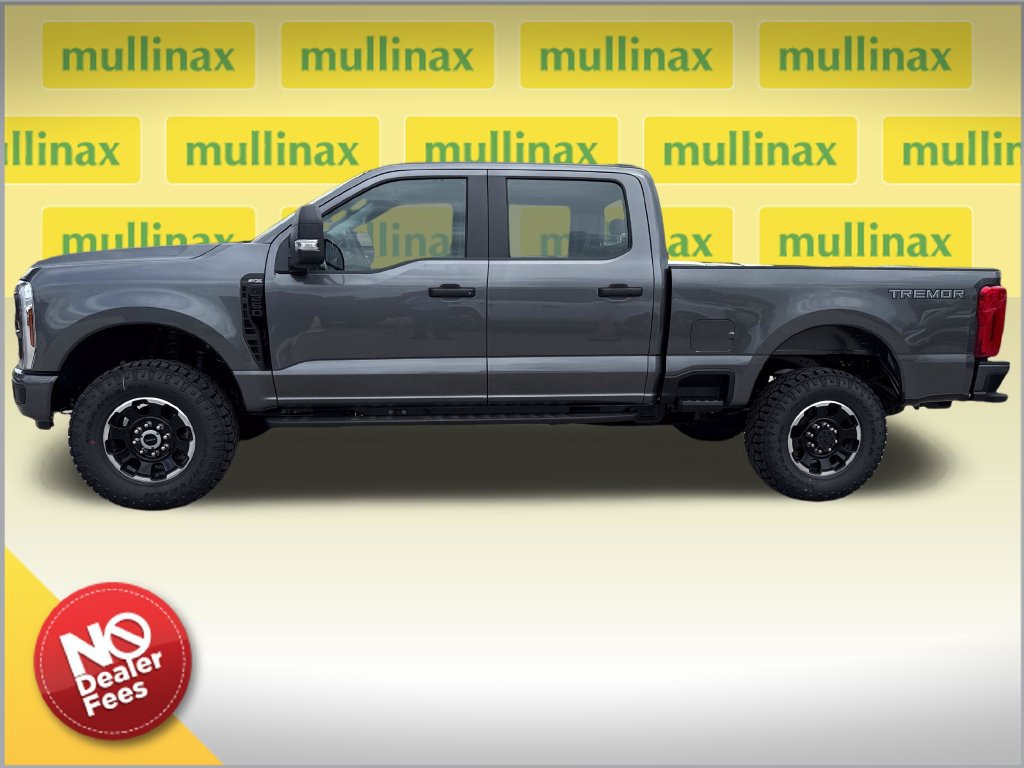 New 2027 Ford F250 XL w/ Tremor Off-Road Package AWD/4WD image 2