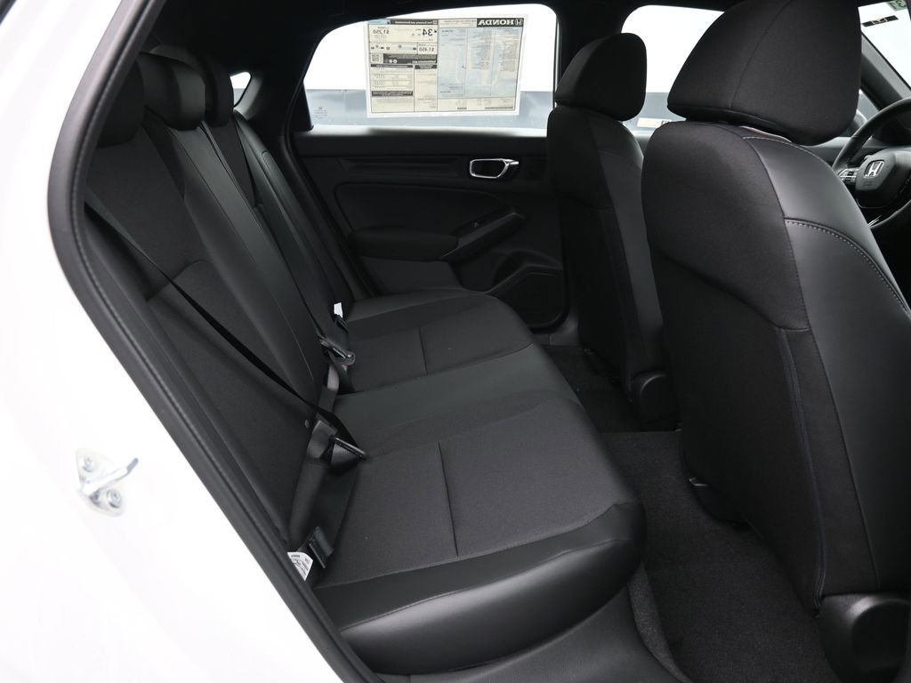 New 2026 Honda Civic Sport image 37