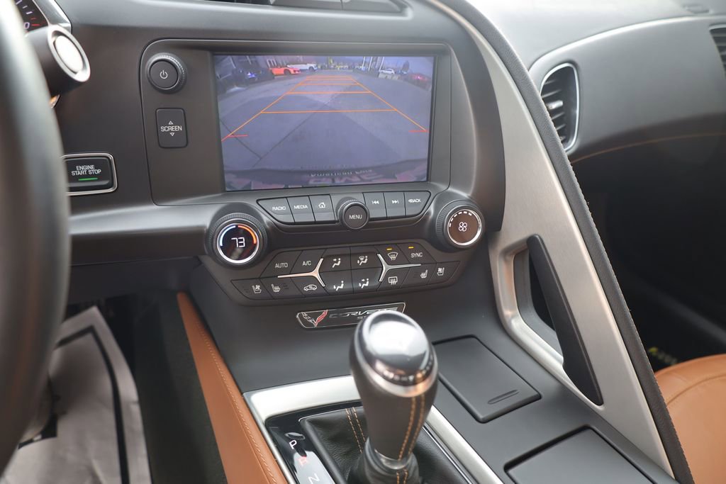 Used 2015 Chevrolet Corvette Stingray Coupe w/ 2LT Preferred Equipment Group image 15