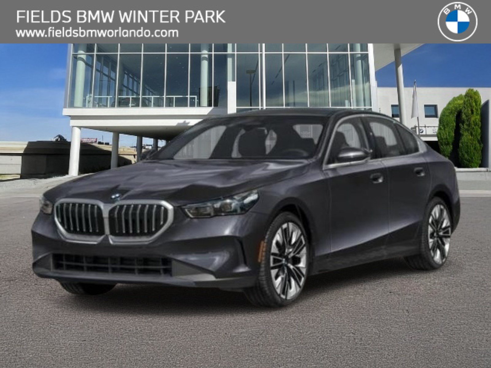 New 2027 BMW 530i xDrive w/ M Sport Package