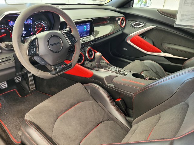 Used 2023 Chevrolet Camaro ZL1 RWD image 19