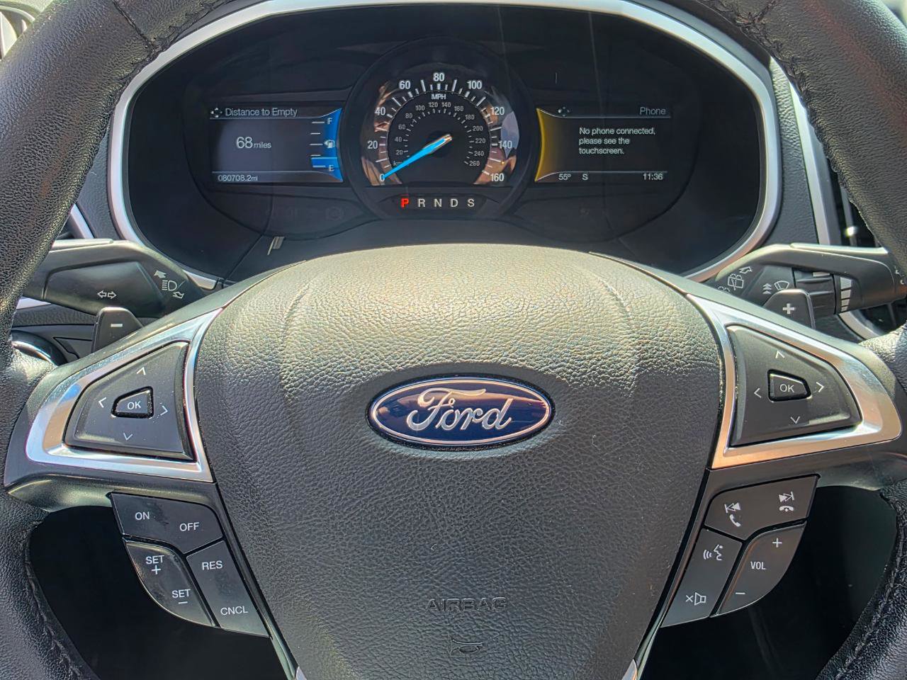 Used 2018 Ford Edge SEL w/ Equipment Group 201A image 6