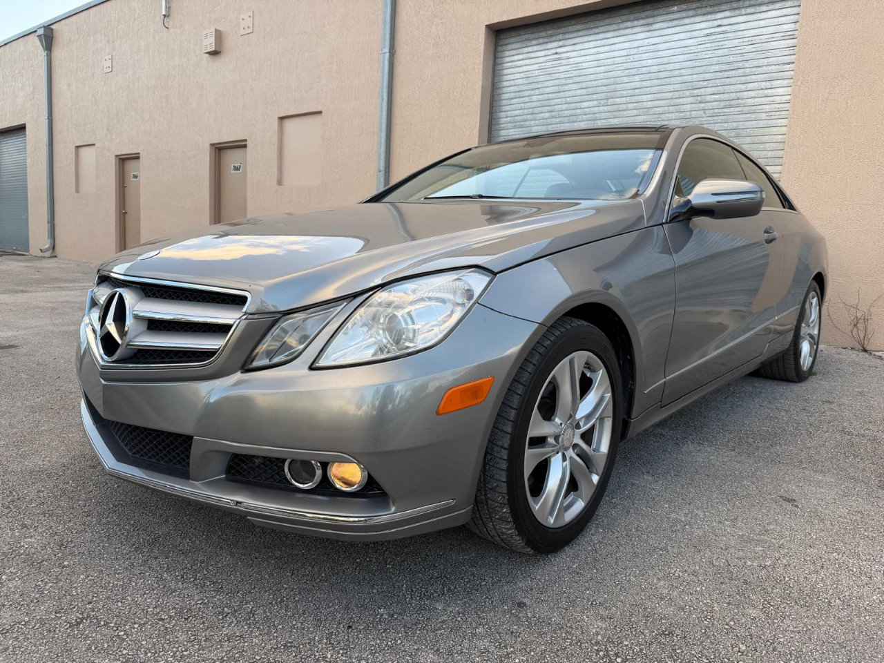 Used 2010 Mercedes-Benz E 350 Coupe image 10