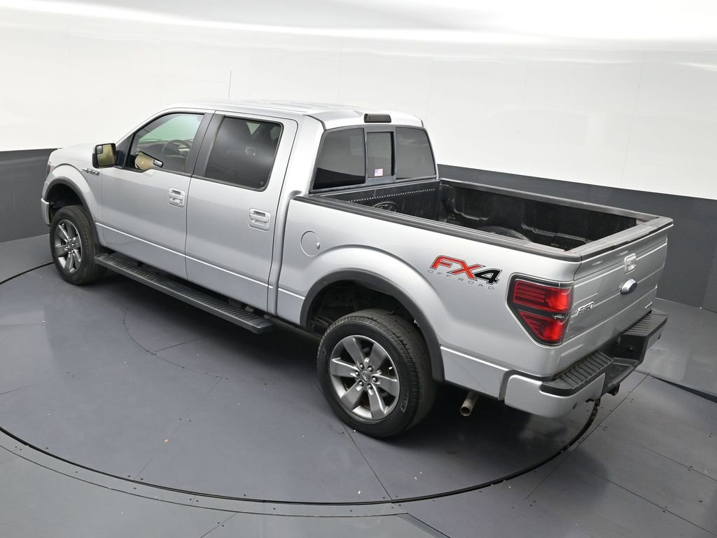 Used 2013 Ford F150 FX4 w/ Luxury Equipment Group AWD/4WD image 14