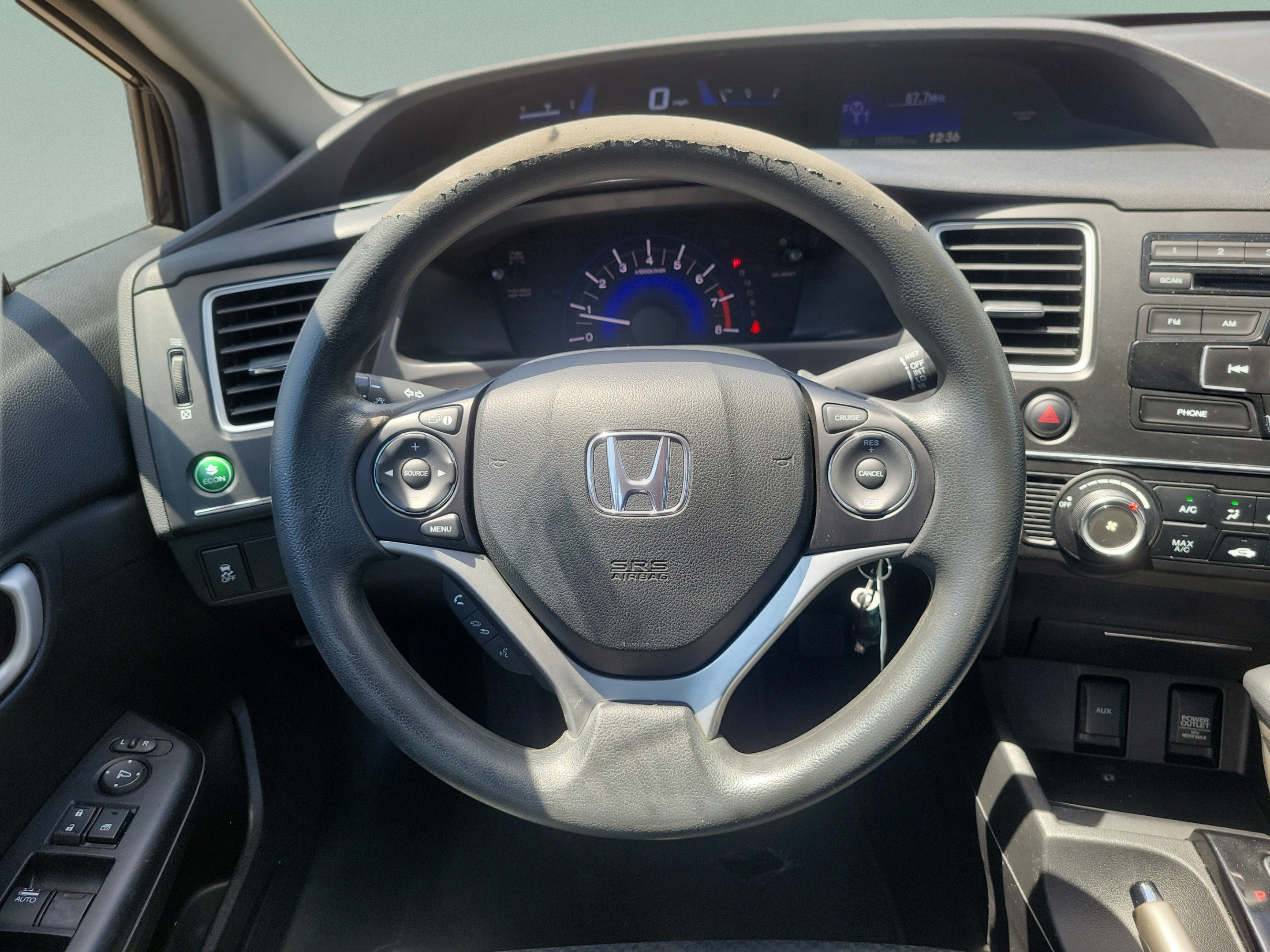 Used 2015 Honda Civic LX image 12