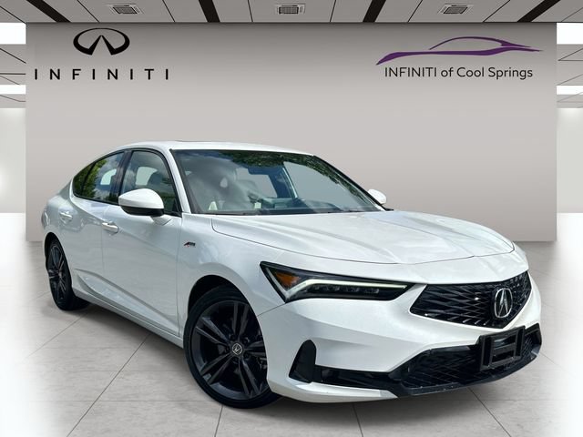 Used 2024 Acura Integra A-Spec