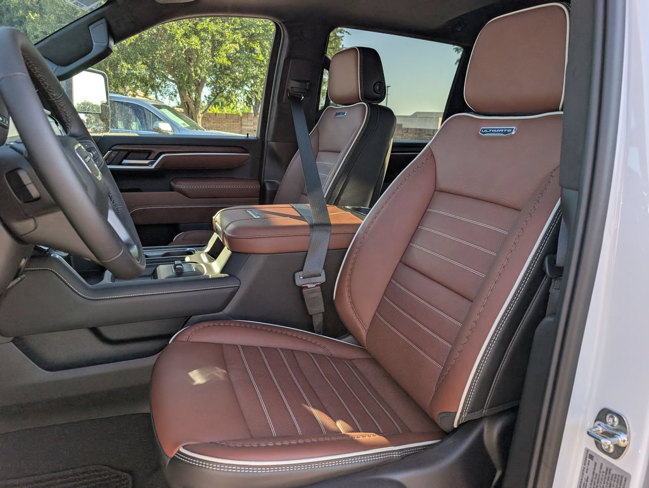New 2026 GMC Sierra 2500 Denali Ultimate AWD/4WD image 19