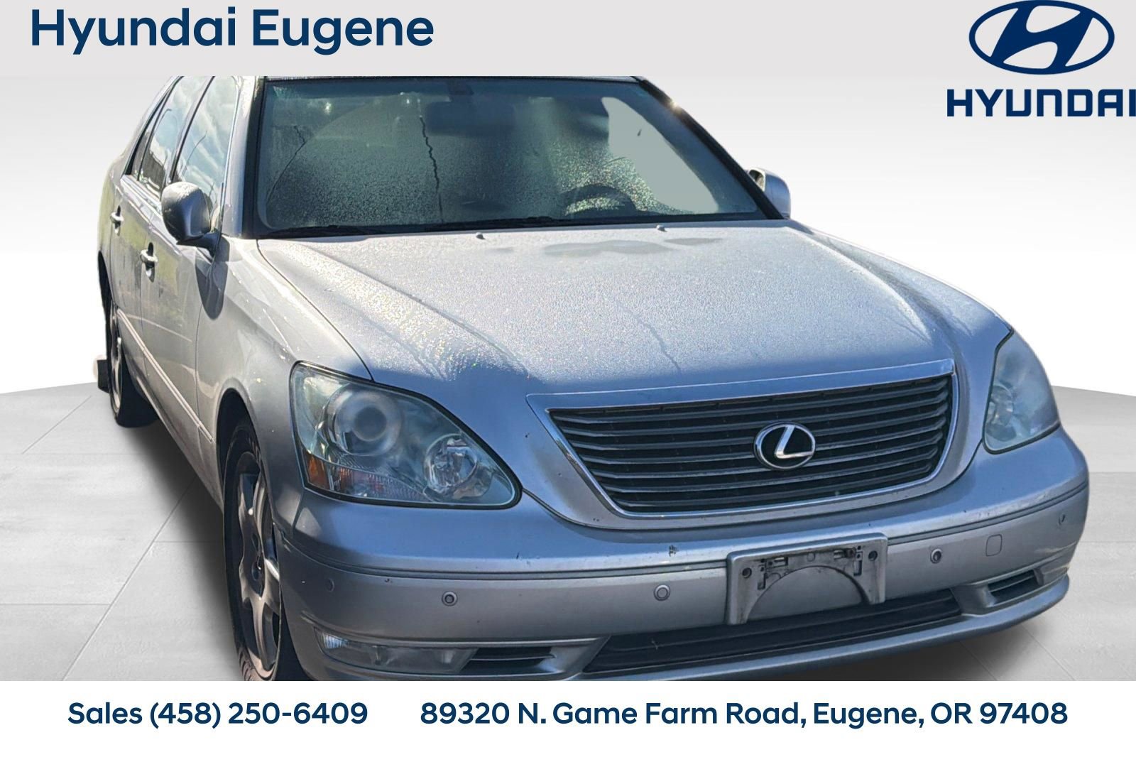 Used 2006 Lexus LS 430 RWD image 1