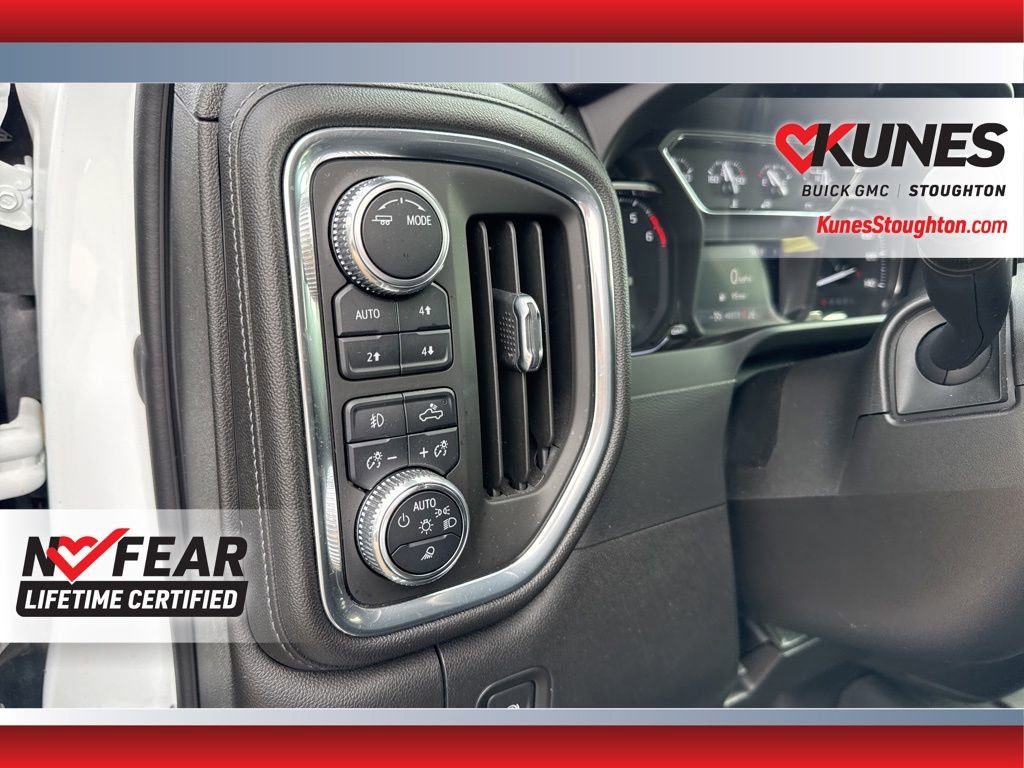 Used 2021 GMC Sierra 2500 SLT w/ X31 Off-Road Package image 23
